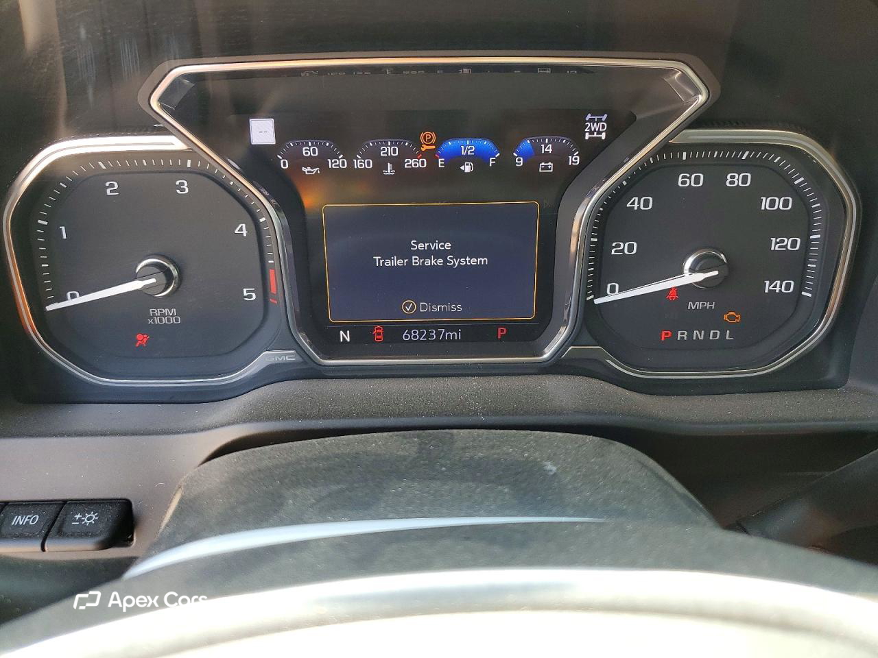 GMC Sierra 2020