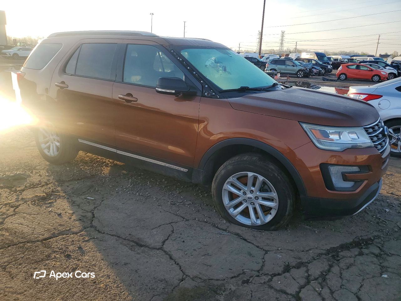 Ford Explorer 2017