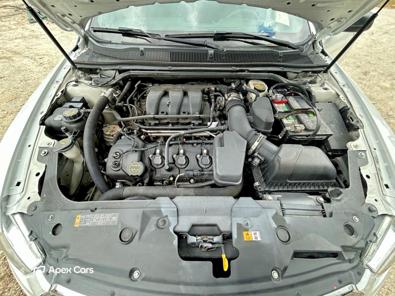 Ford Taurus 2018