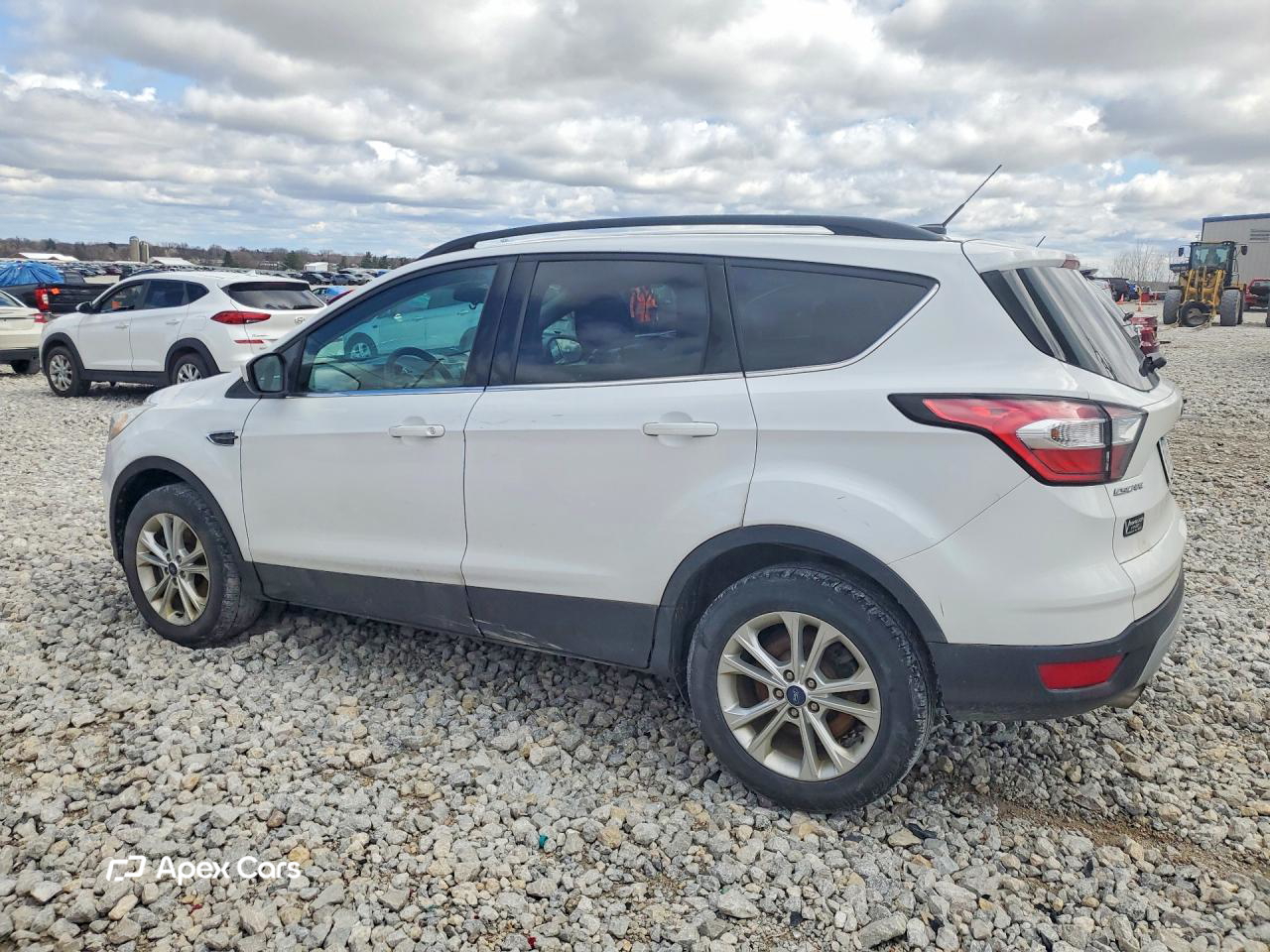 Ford Escape 2017
