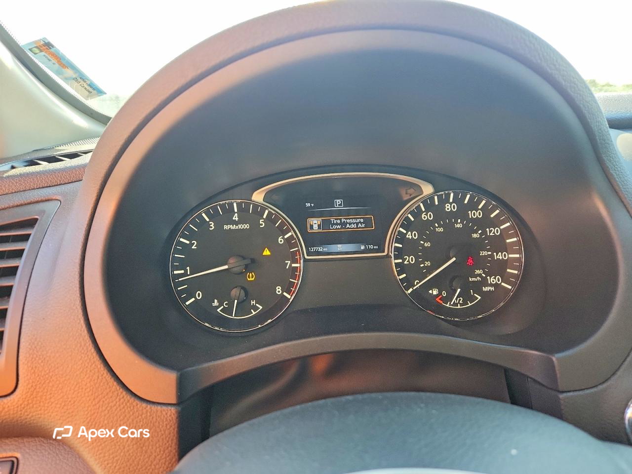 Nissan Altima 2018