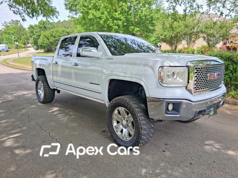 GMC Sierra 2015 - Image 1 of 11