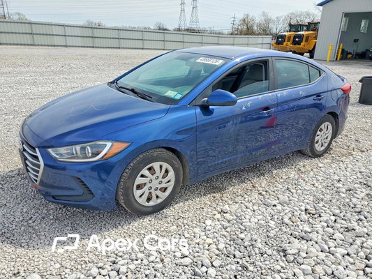 Hyundai Elantra 2018 - Image 1 of 12
