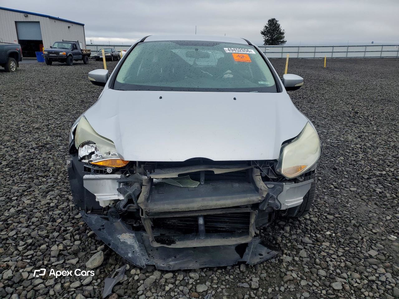 Ford Focus 2014