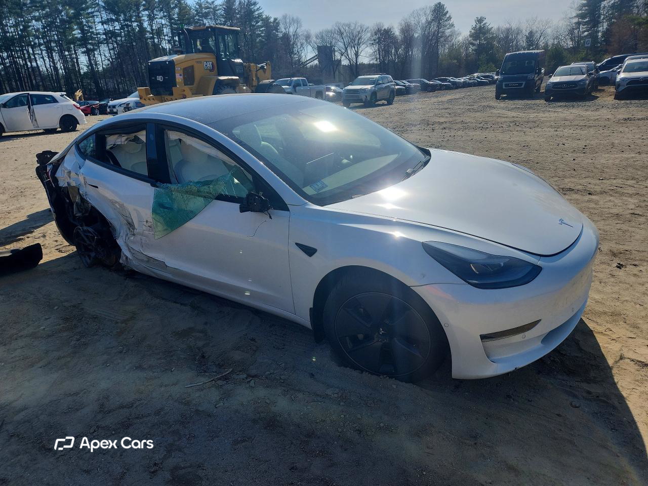 Tesla Model 3 2021
