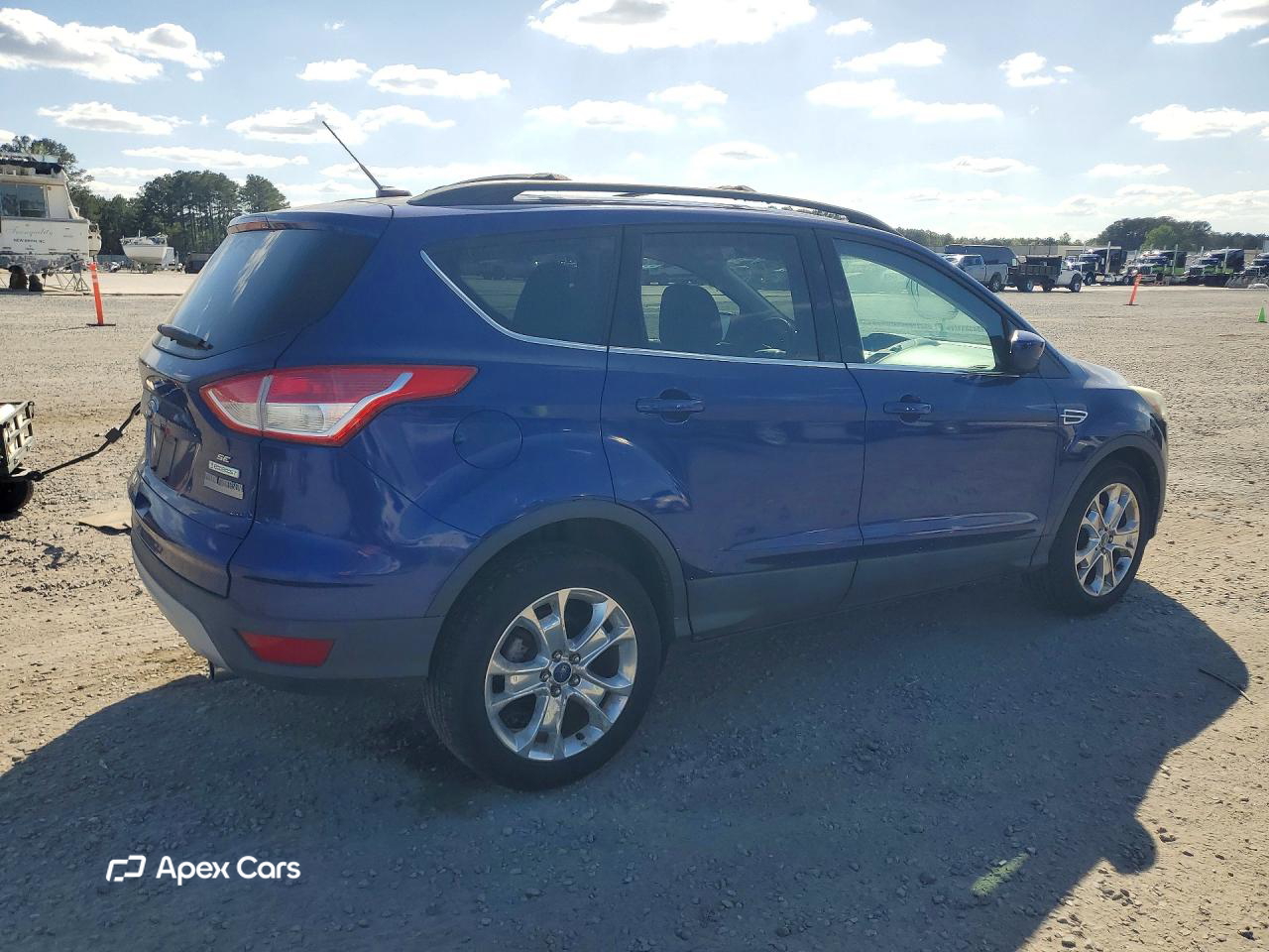 Ford Escape 2013
