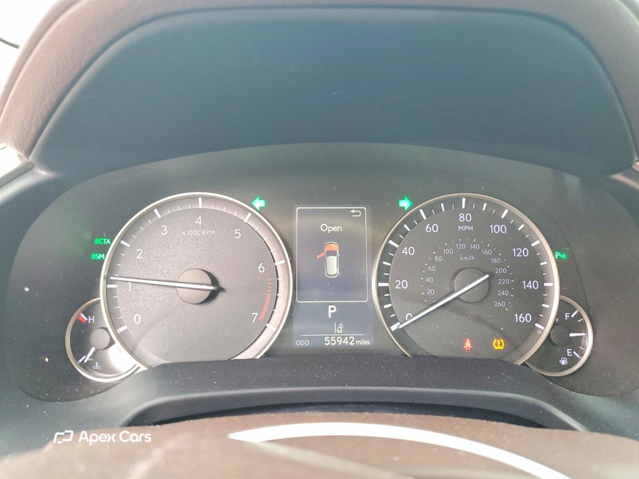 Lexus RX 2018
