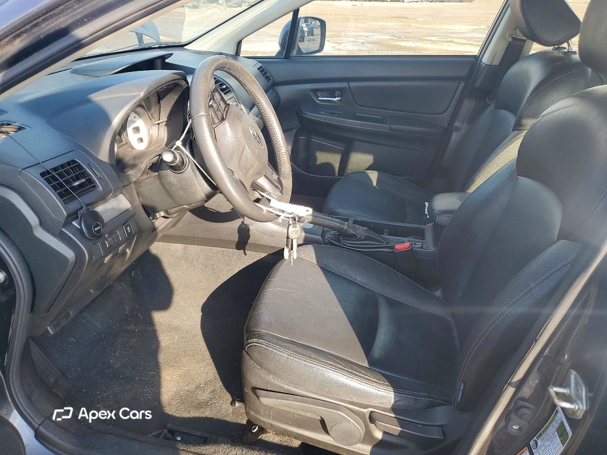 Subaru Impreza 2013