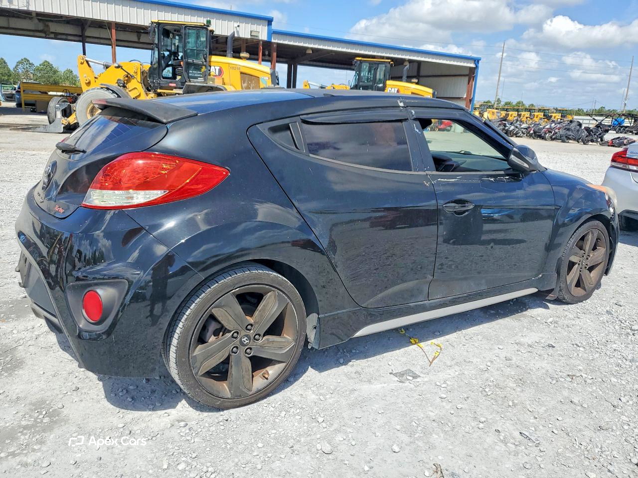 Hyundai Veloster 2014