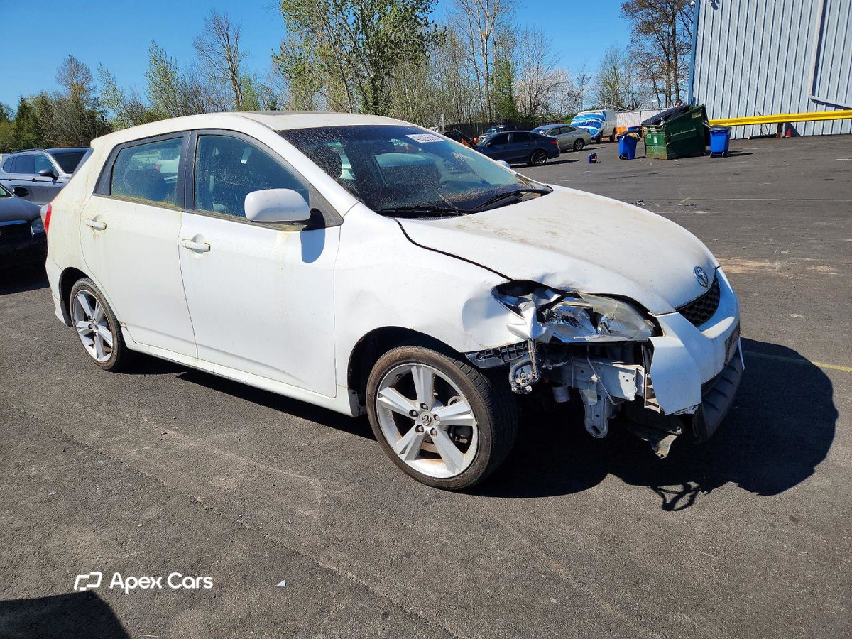 Toyota Matrix 2009