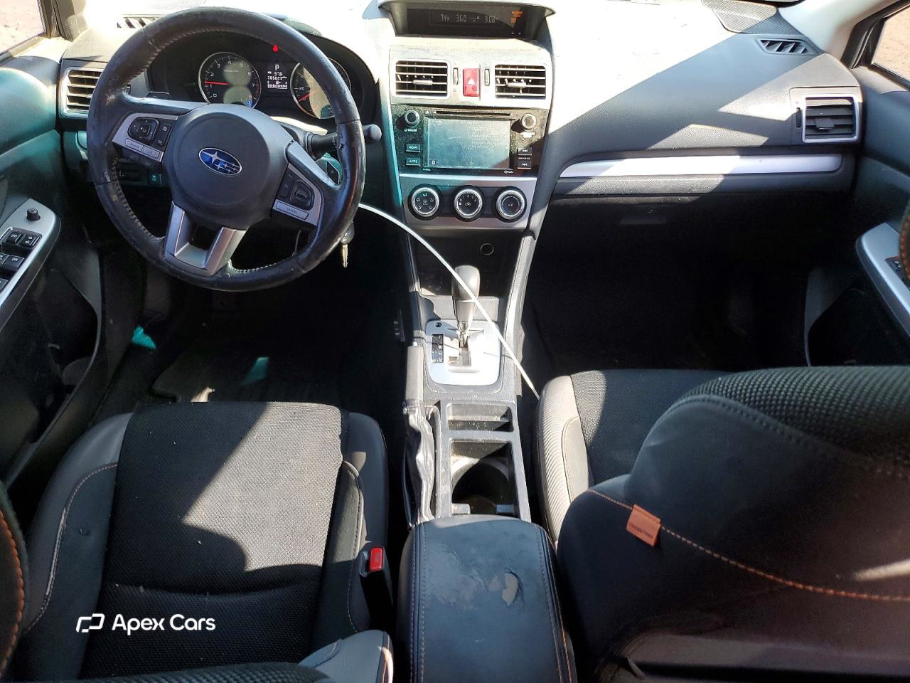 Subaru XV 2016