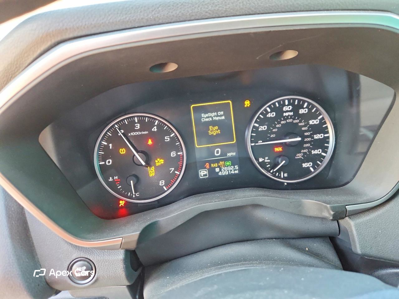 Subaru Ascent 2024