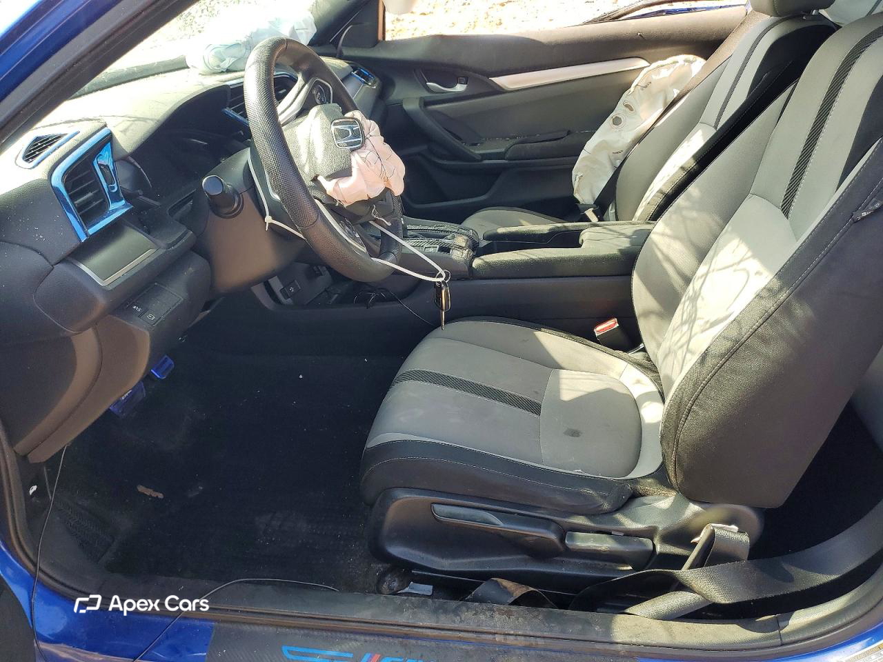 Honda Civic 2017