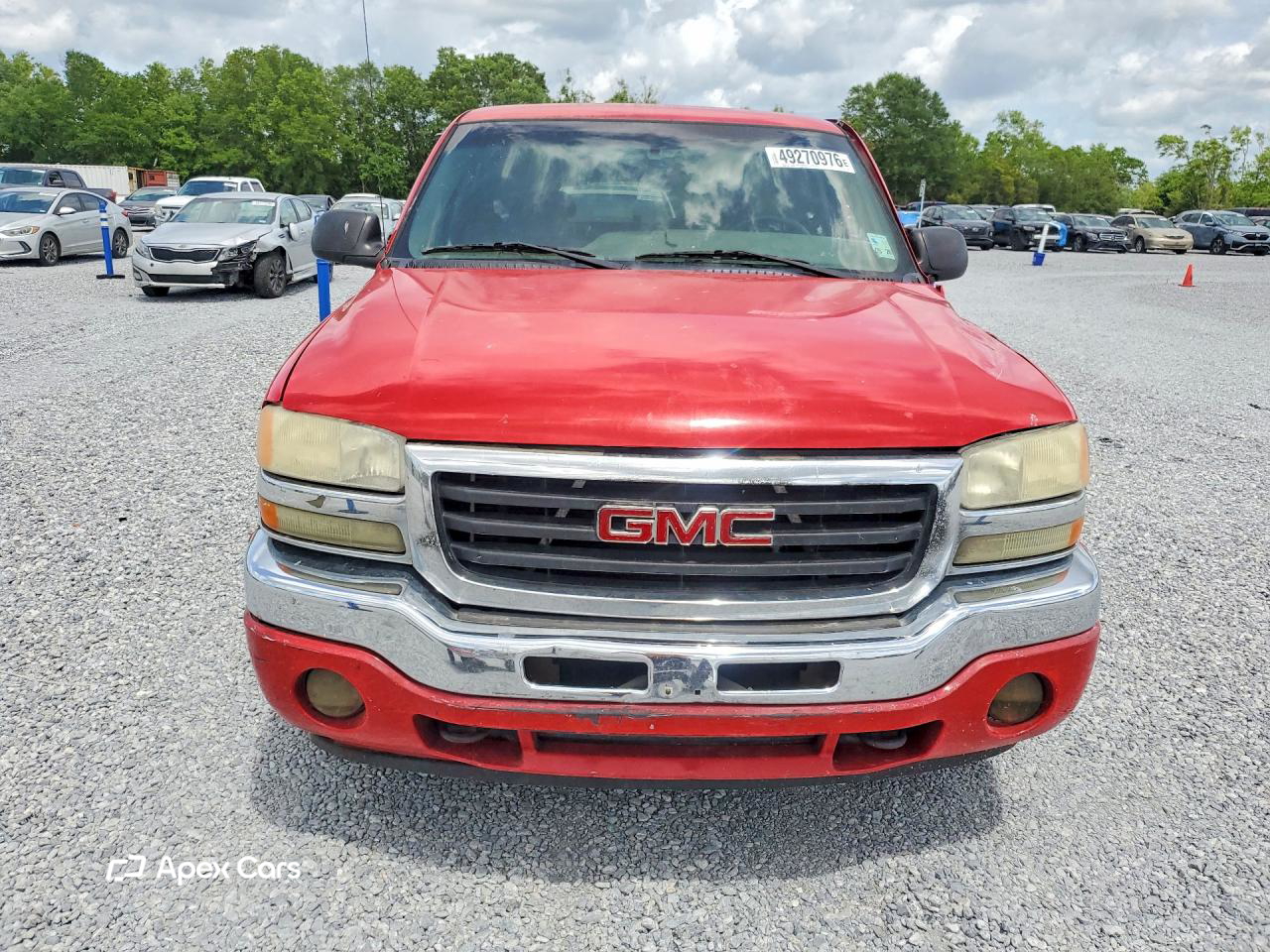 GMC Sierra 2006