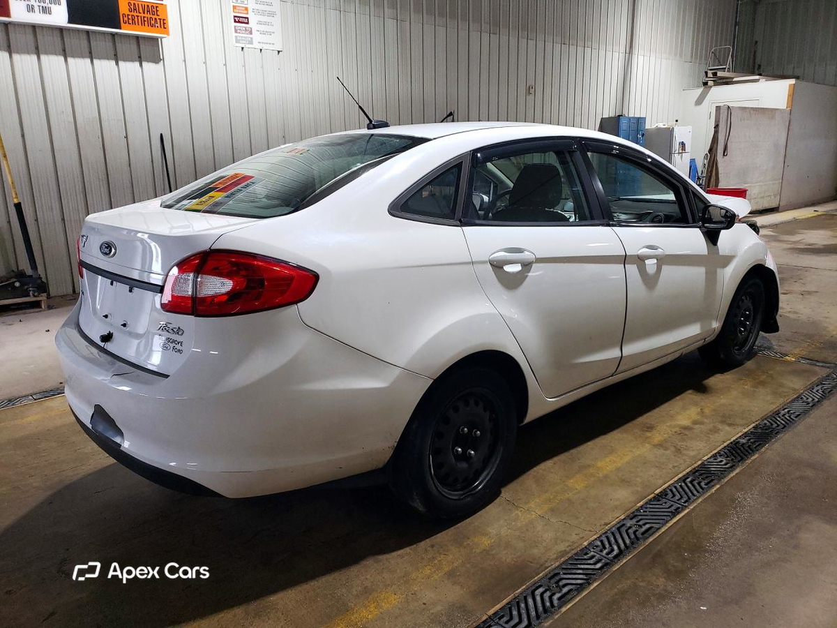Ford Fiesta 2013
