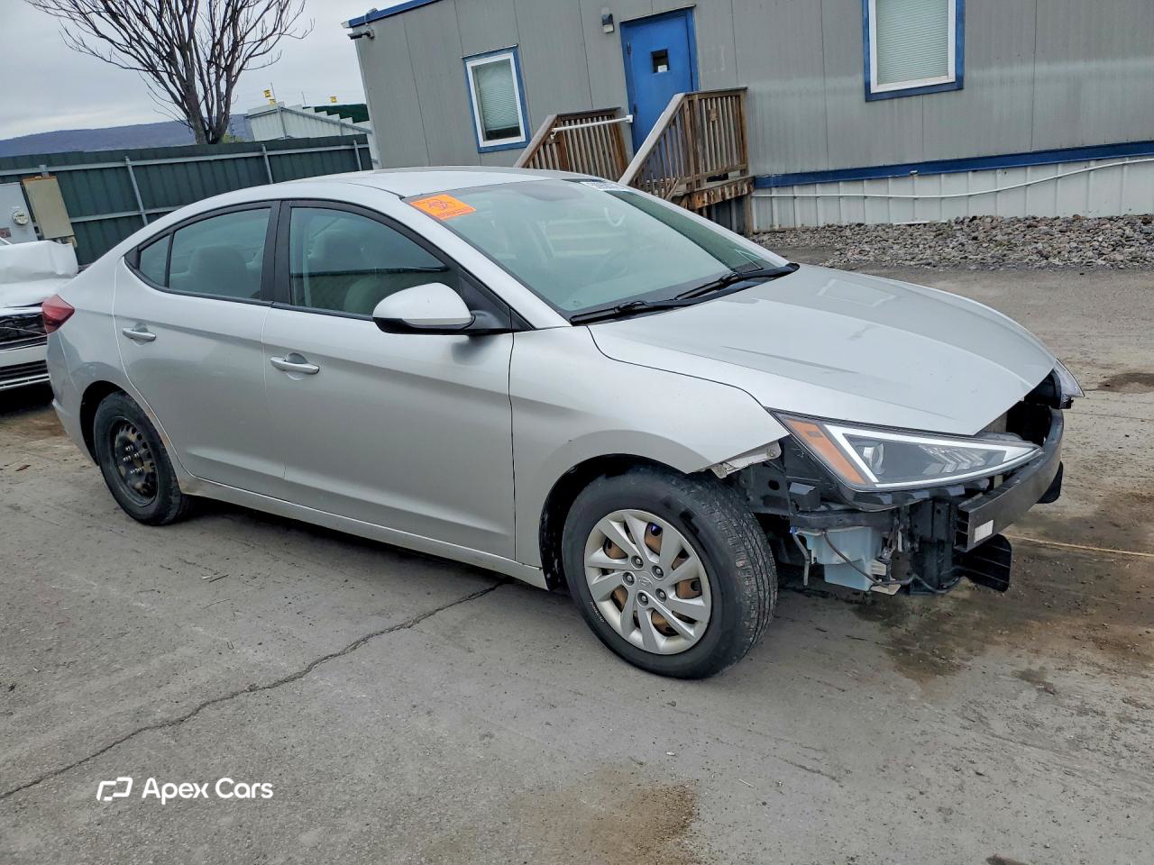 Hyundai Elantra 2019