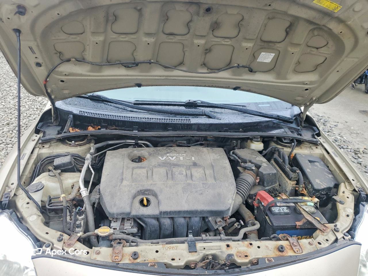 Toyota Corolla 2009