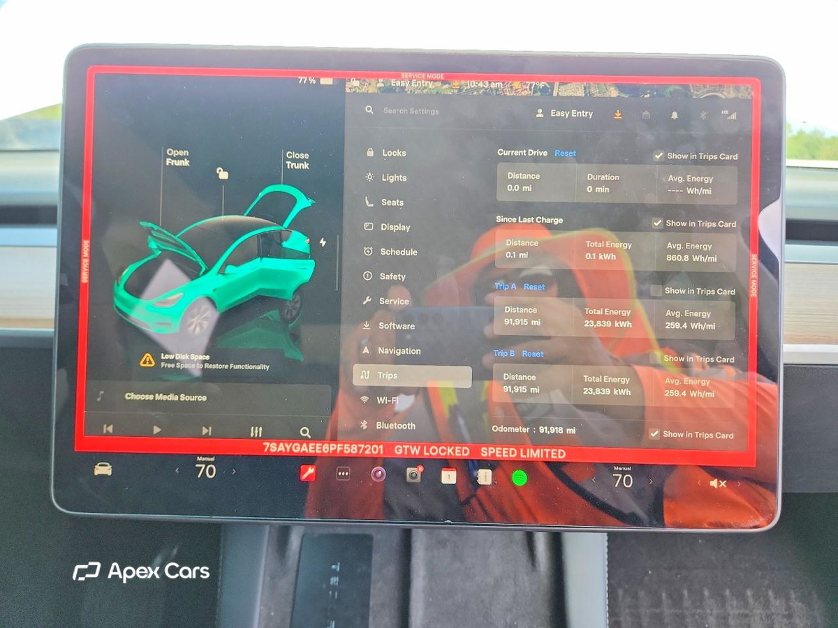 Tesla Model Y 2023