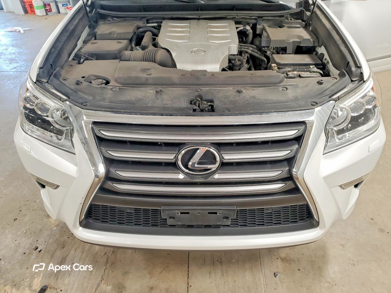 Lexus GX 2016