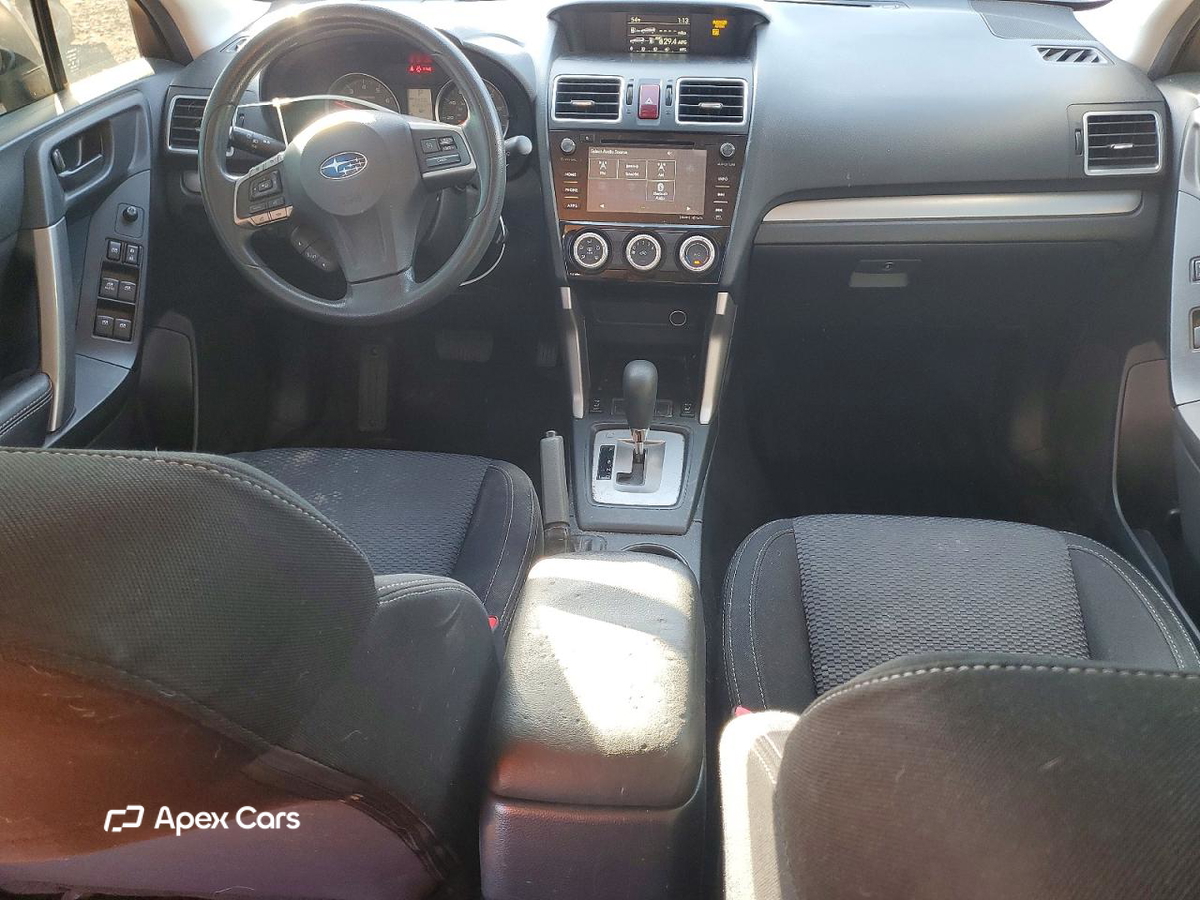 Subaru Forester 2016