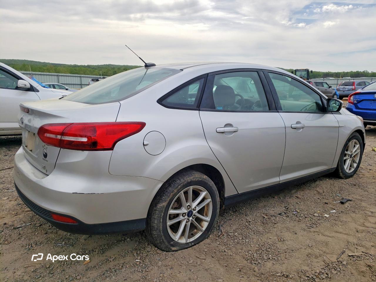 Ford Focus 2017