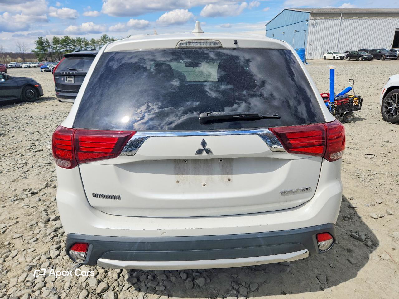 Mitsubishi Outlander 2017
