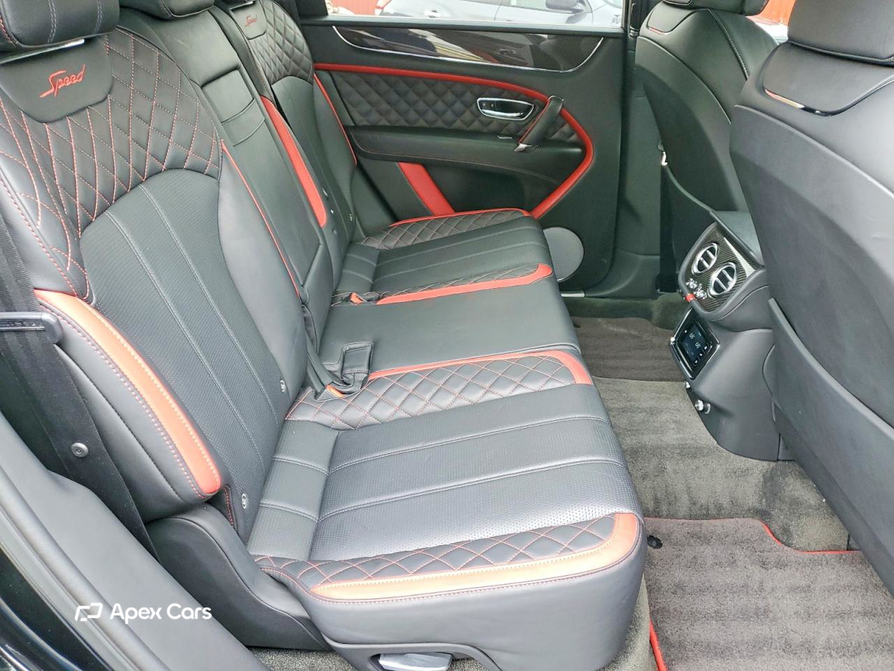 Bentley Bentayga 2020