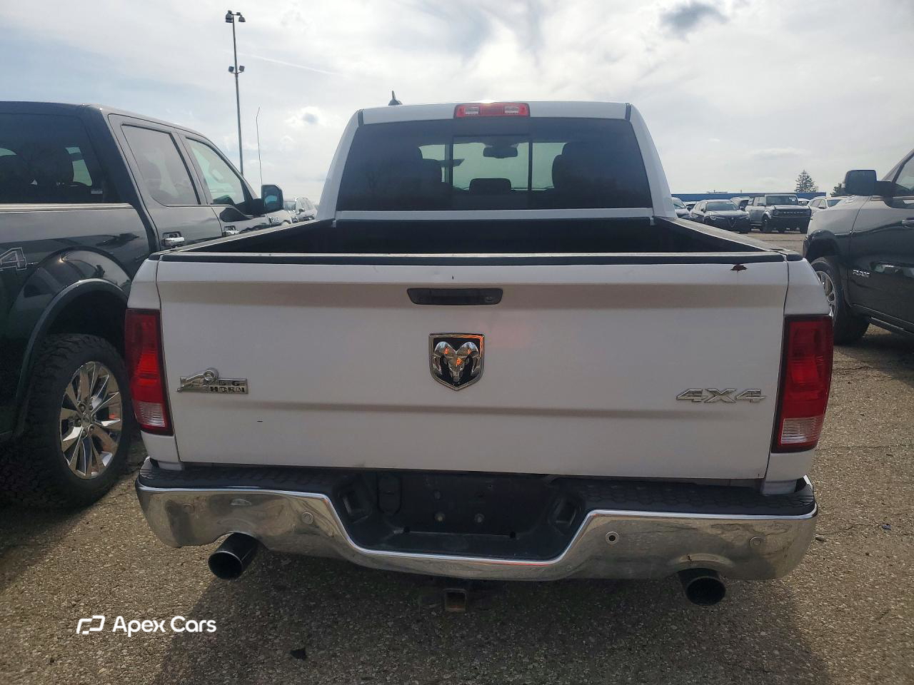 RAM 1500 2014