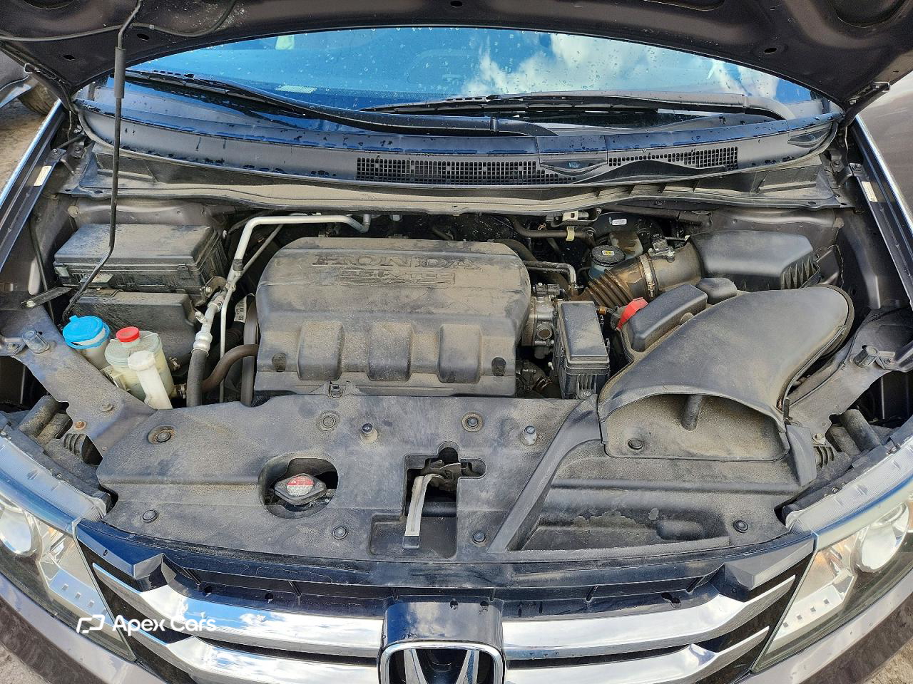 Honda Odyssey 2016