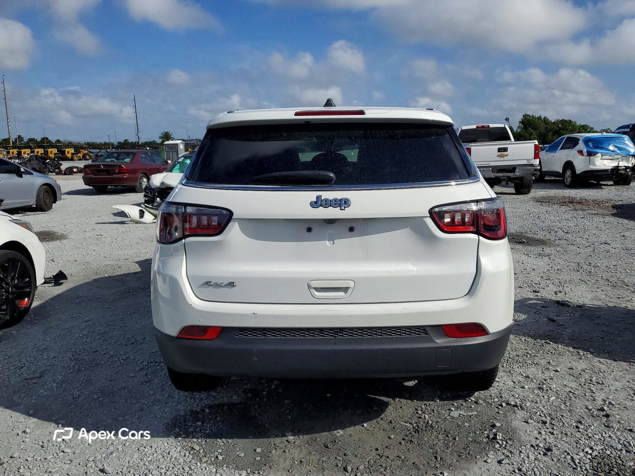 Jeep Compass 2023