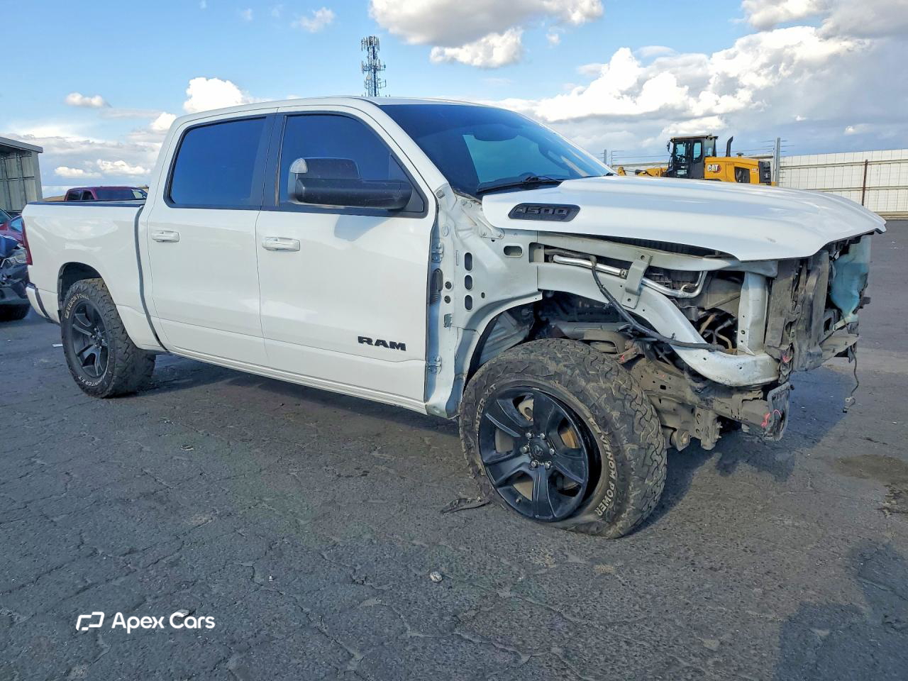 RAM 1500 2022