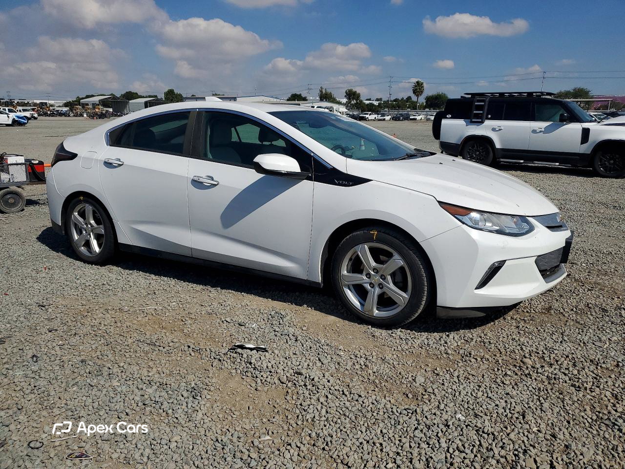 Chevrolet Volt 2017