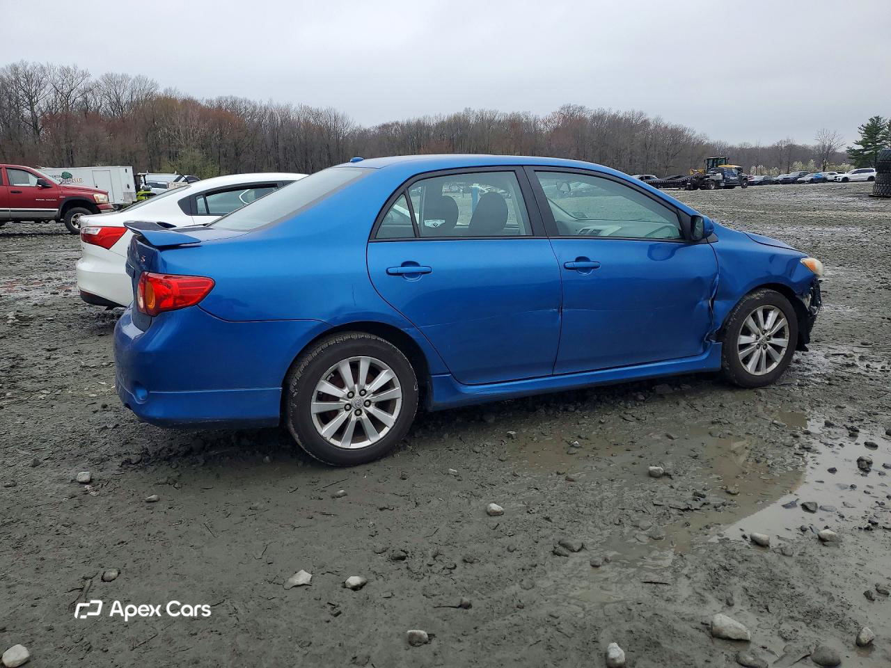 Toyota Corolla 2010