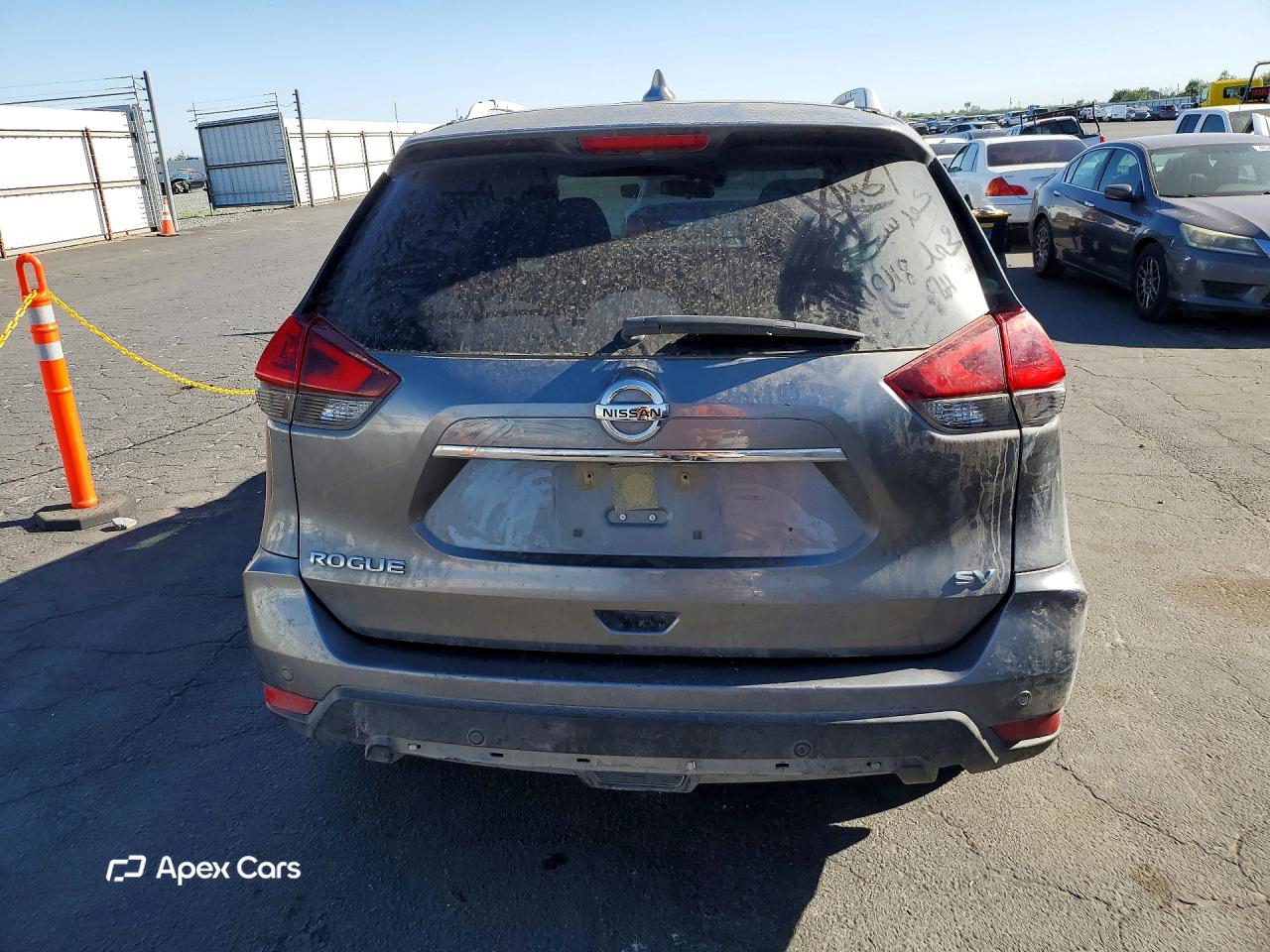 Nissan Rogue 2020