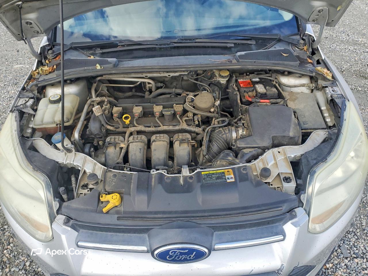 Ford Focus 2013