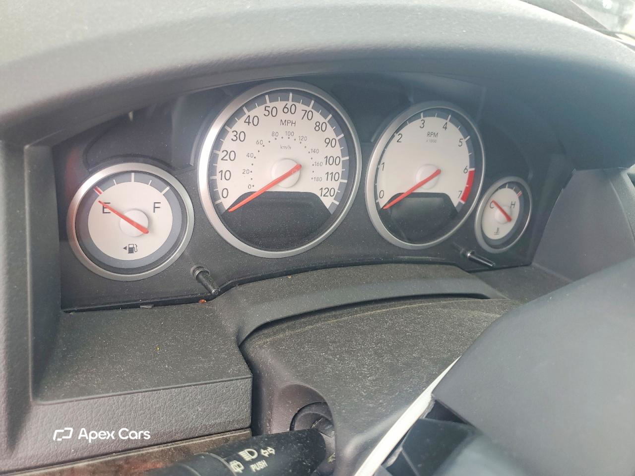 Dodge Caravan 2009