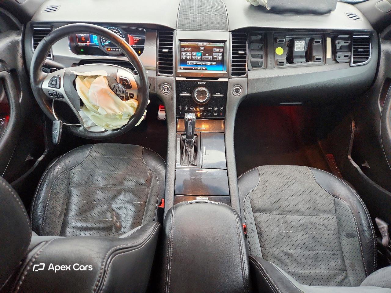 Ford Taurus 2014