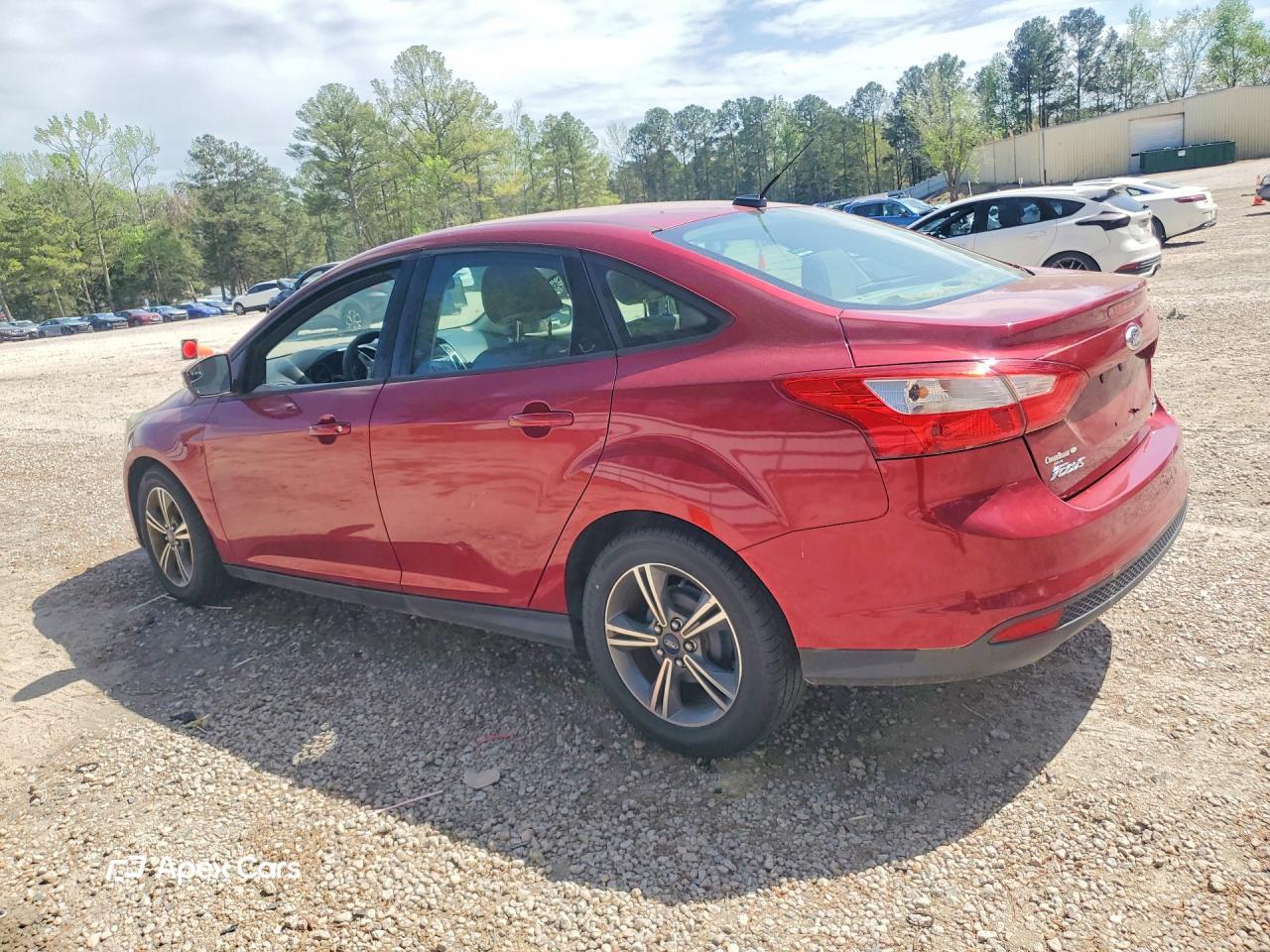 Ford Focus 2013