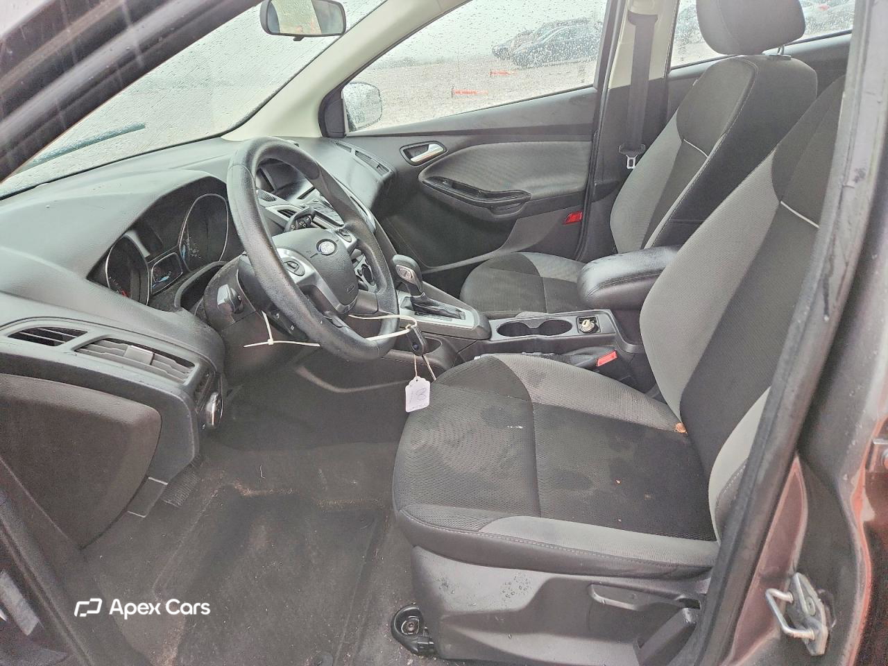 Ford Focus 2014