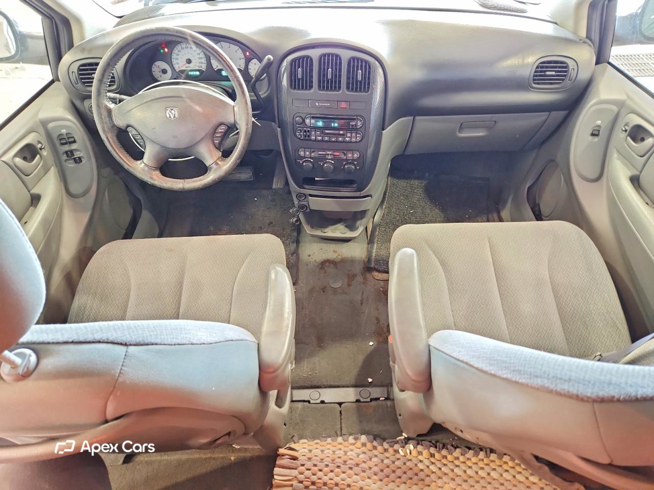 Dodge Caravan 2005