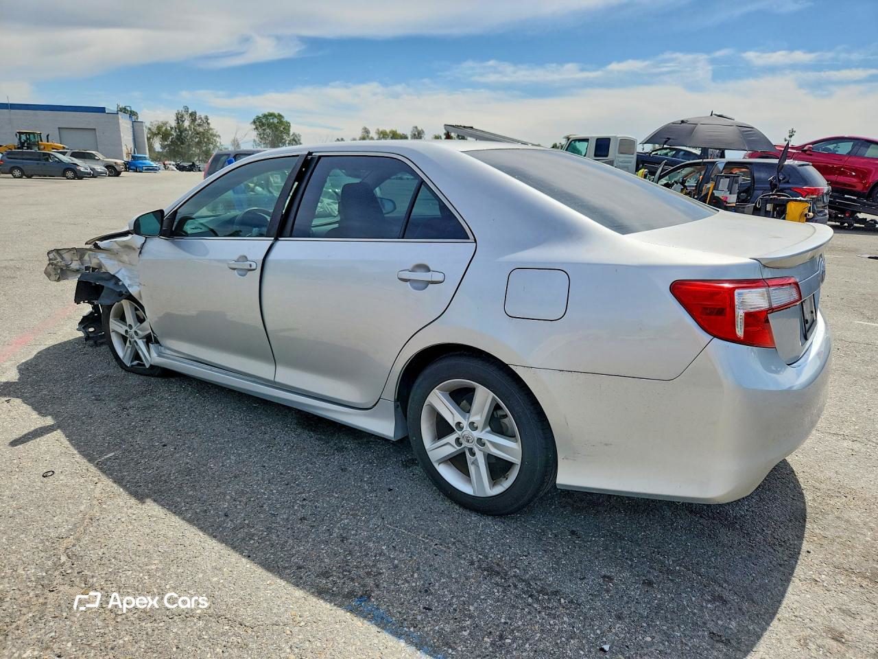 Toyota Camry 2012