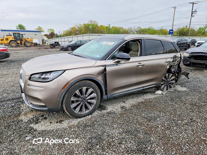 2020 Lincoln Corsair - Image 1 of 5