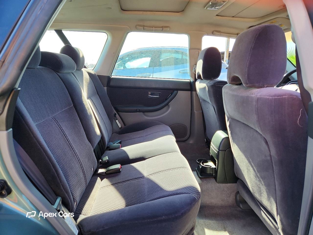 Subaru Legacy 2004