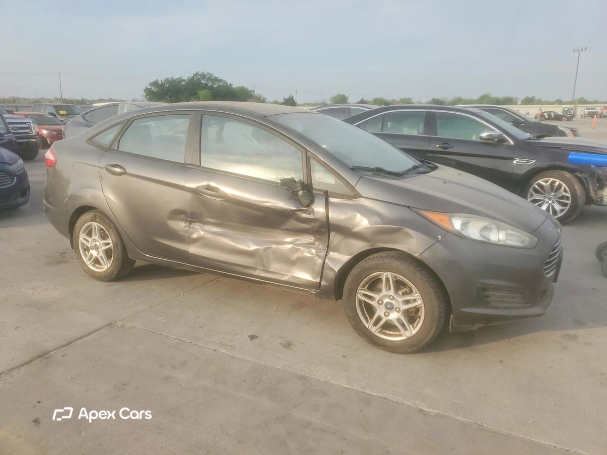Ford Fiesta 2017