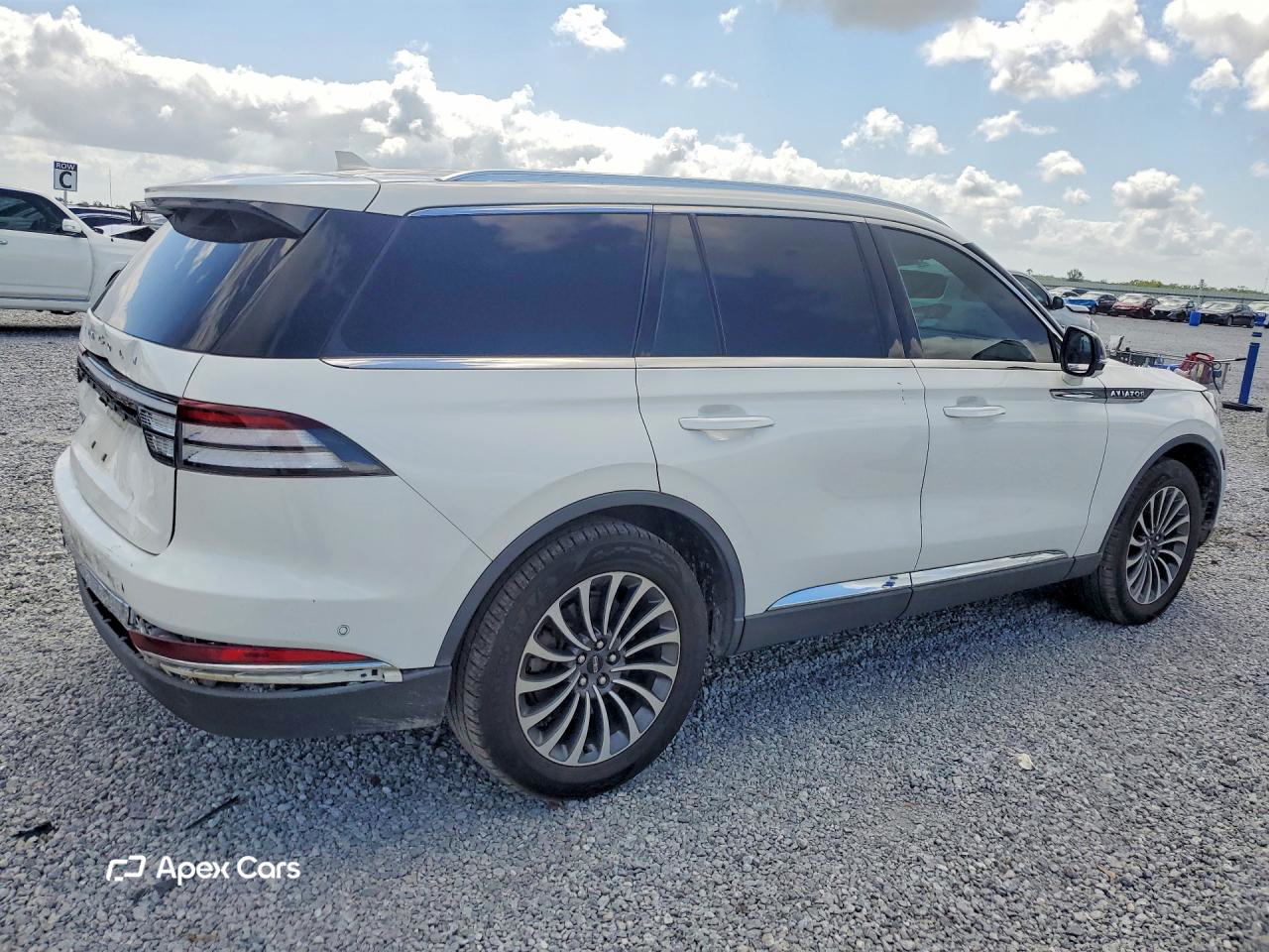 Lincoln Aviator 2022