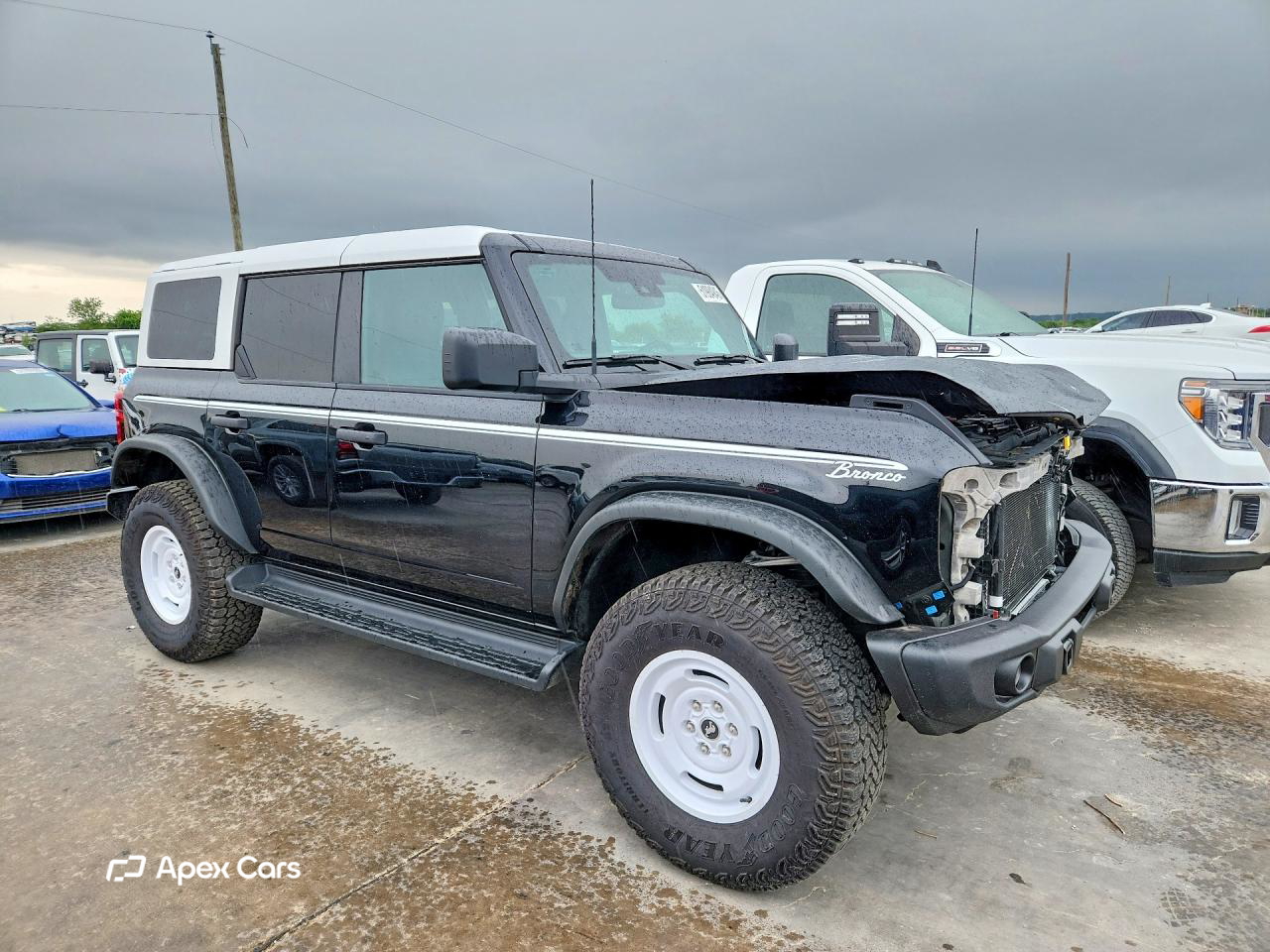 Ford Bronco 2025