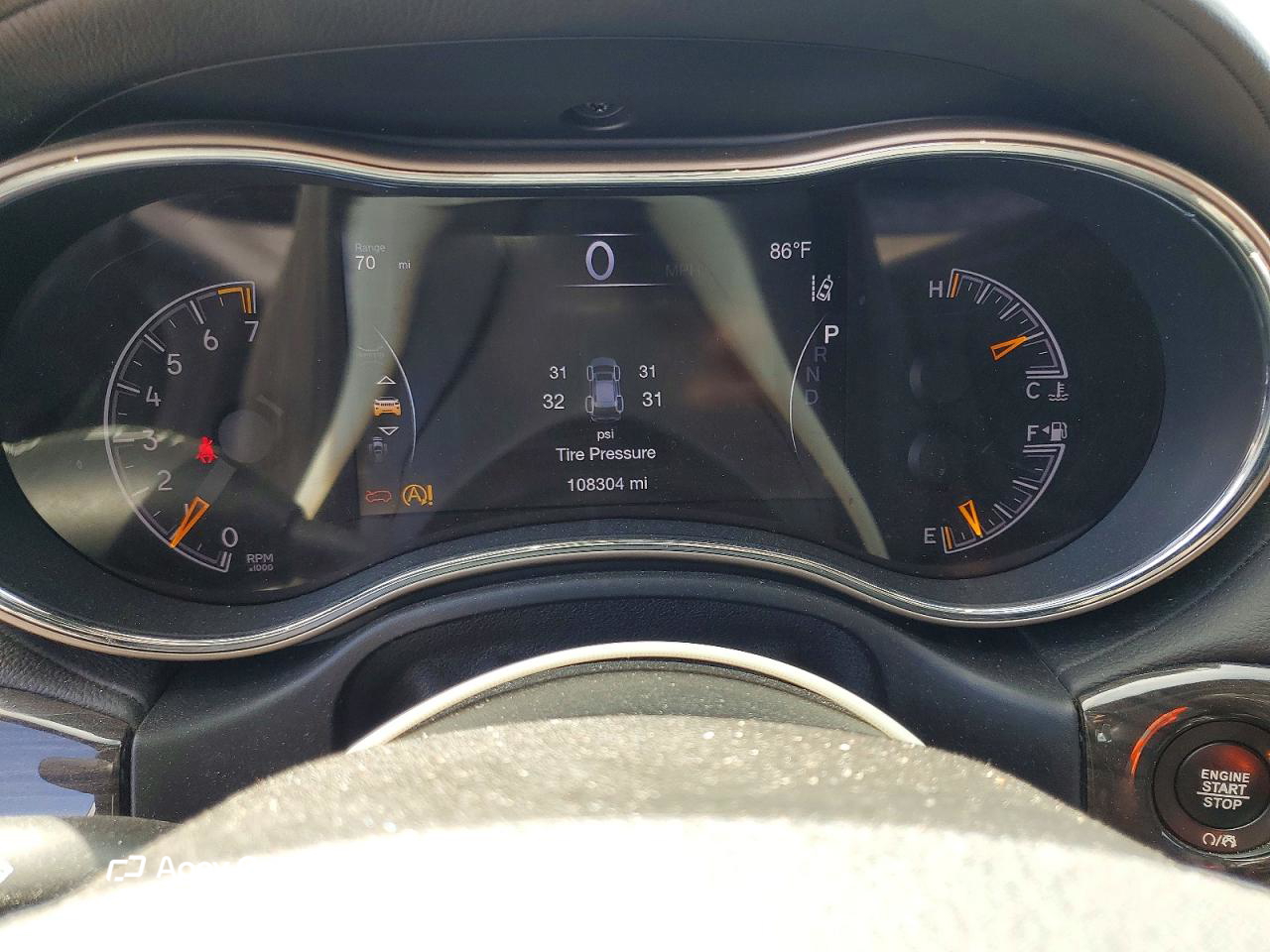 Jeep Cherokee 2017
