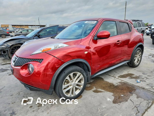 Nissan Juke 2013 - Image 1 of 12