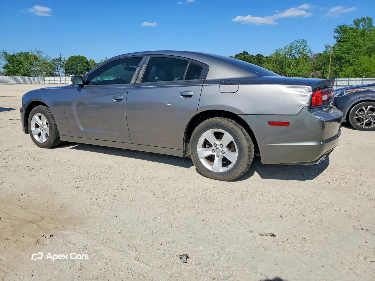 Dodge Charger 2011