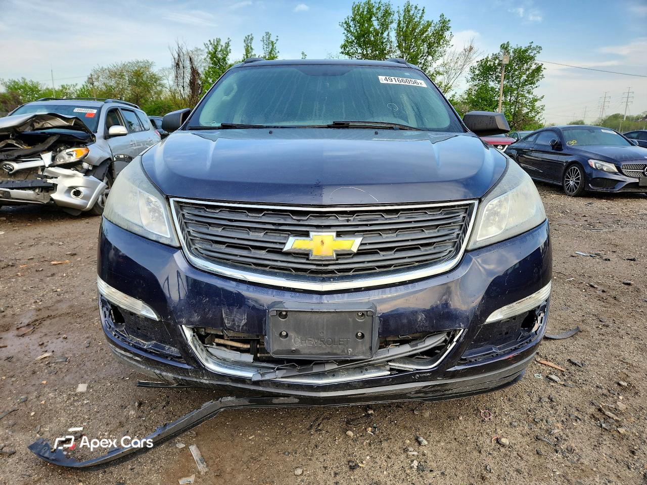 Chevrolet Traverse 2015